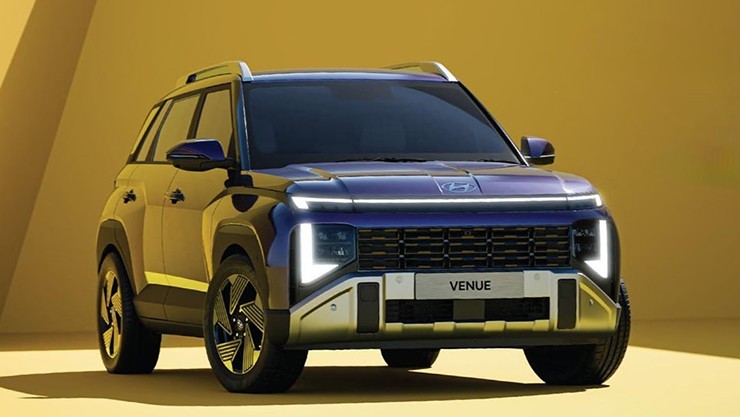 Hyundai Venue 2026 thế hệ mới ra mắt: loạt cải tiến đắt giá thu hút khách hàng Việt